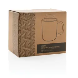 Keramička šalica 350ml P434.01 black-9