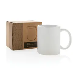 Keramička šalica 350ml P434.01 white-8