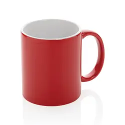 Keramička šalica 350ml P434.01 red-1