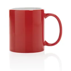 Keramička šalica 350ml P434.01 red-2