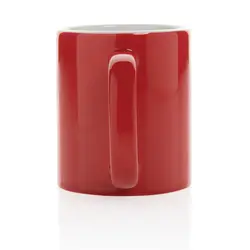 Keramička šalica 350ml P434.01 red-4