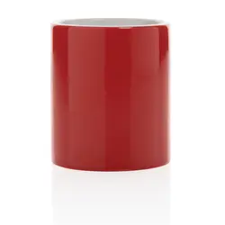 Keramička šalica 350ml P434.01 red-5