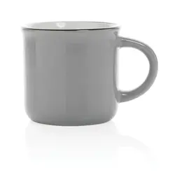 Keramička šalica Vintage 280 ml P434.03 grey-2