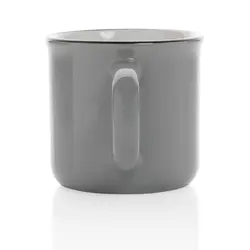 Keramička šalica Vintage 280 ml P434.03 grey-4