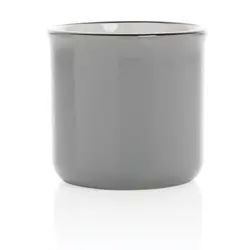 Keramička šalica Vintage 280 ml P434.03 grey-5