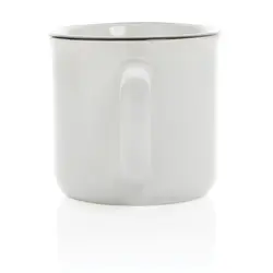 Keramička šalica Vintage 280 ml P434.03 white-4