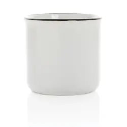 Keramička šalica Vintage 280 ml P434.03 white-5
