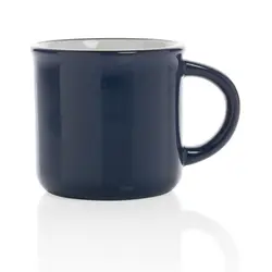 Keramička šalica Vintage 280 ml P434.03 navy-2
