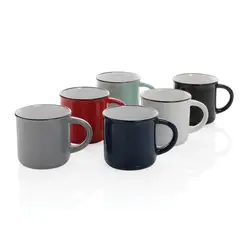 Keramička šalica Vintage 280 ml P434.03 navy-6
