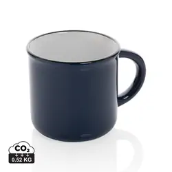 Keramička šalica Vintage 280 ml P434.03 navy-10