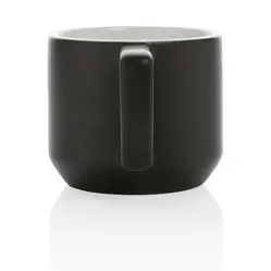 Keramička šalica 350 ml P434.04 black-5
