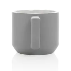 Keramička šalica 350 ml P434.04 grey-5