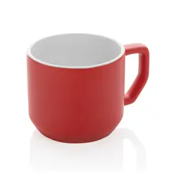 Keramička šalica 350 ml P434.04 red-1