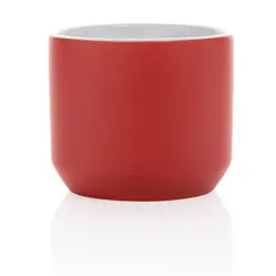 Keramička šalica 350 ml P434.04 red-4