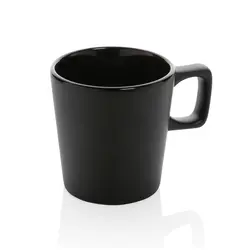 Keramička šalica za kavu 300ml P434.05 black-1