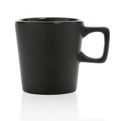 Keramička šalica za kavu 300ml P434.05 black-2