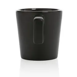 Keramička šalica za kavu 300ml P434.05 black-5