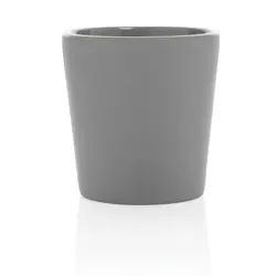 Keramička šalica za kavu 300ml P434.05 grey-4
