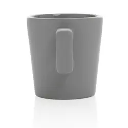 Keramička šalica za kavu 300ml P434.05 grey-5