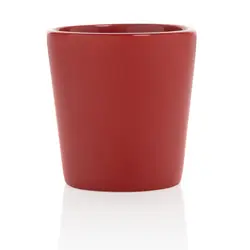 Keramička šalica za kavu 300ml P434.05 red-4