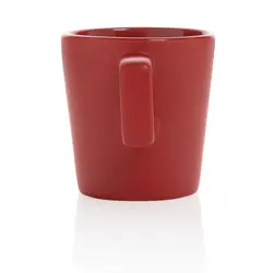 Keramička šalica za kavu 300ml P434.05 red-5