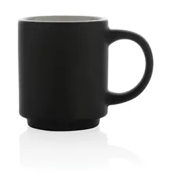 Keramička šalica 180 ml P434.07 black-2