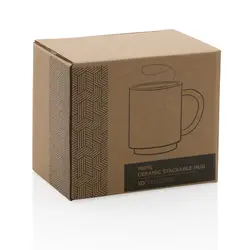 Keramička šalica 180 ml P434.07 black-8