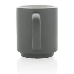 Keramička šalica 180 ml P434.07 grey-4