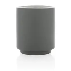 Keramička šalica 180 ml P434.07 grey-5