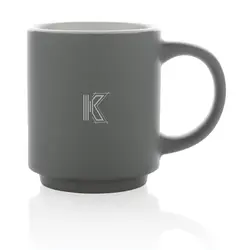 Keramička šalica 180 ml P434.07 grey-3