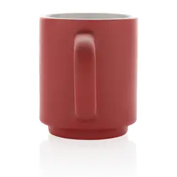 Keramička šalica 180 ml P434.07 red-4