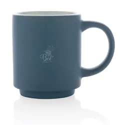 Keramička šalica 180 ml P434.07 blue-3