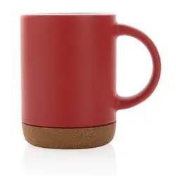 Keramička šalica 280 ml P434.08 red-2