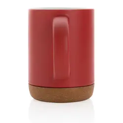 Keramička šalica 280 ml P434.08 red-4