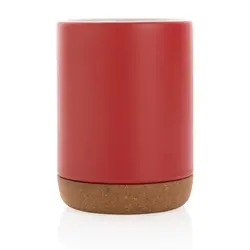 Keramička šalica 280 ml P434.08 red-5