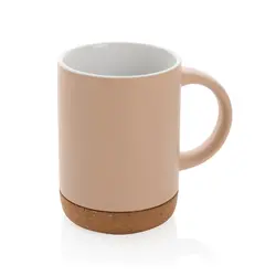 Keramička šalica 280 ml P434.08 brown-1