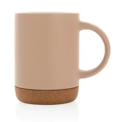 Keramička šalica 280 ml P434.08 brown-2