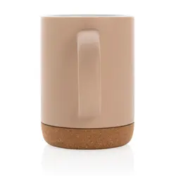 Keramička šalica 280 ml P434.08 brown-4