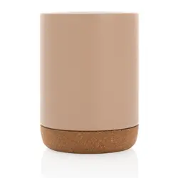 Keramička šalica 280 ml P434.08 brown-5