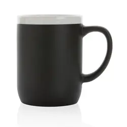 Keramička šalica 300 ml P434.09 black-2