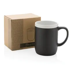 Keramička šalica 300 ml P434.09 black-8