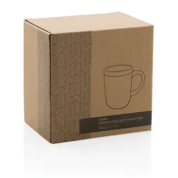 Keramička šalica 300 ml P434.09 black-9