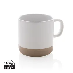 Glazirana keramička šalica 360 ml P434.11