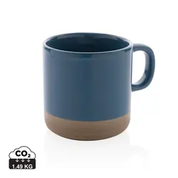 Glazirana keramička šalica 360 ml P434.11
