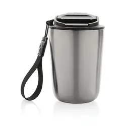 Termo kutija za ručak s vezicom Cuppa RCS P435.02 silver-6