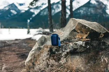 Termo kutija za ručak s vezicom Cuppa RCS P435.02 blue-12
