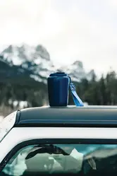 Termo kutija za ručak s vezicom Cuppa RCS P435.02 blue-13