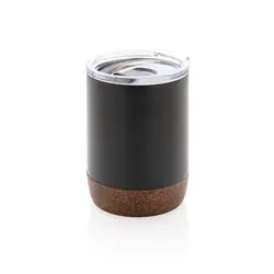 Mala termo šalica za kavu RCS P435.05 black-1