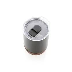 Mala termo šalica za kavu RCS P435.05 black-5