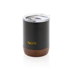Mala termo šalica za kavu RCS P435.05 black-3